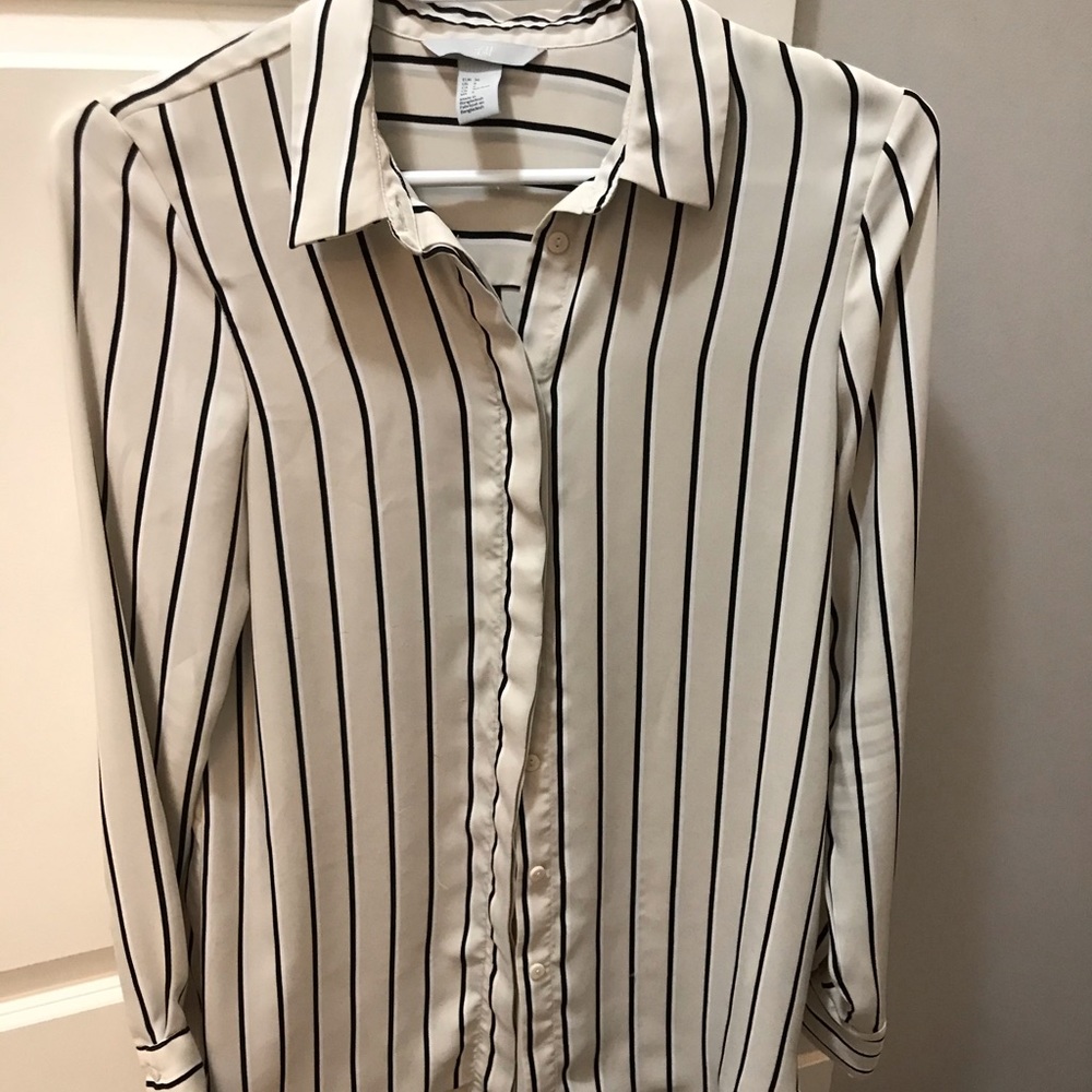 H&M Longsleeve shirt